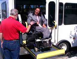 APD Transportation provider
